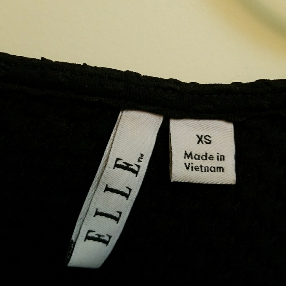 Designer dress